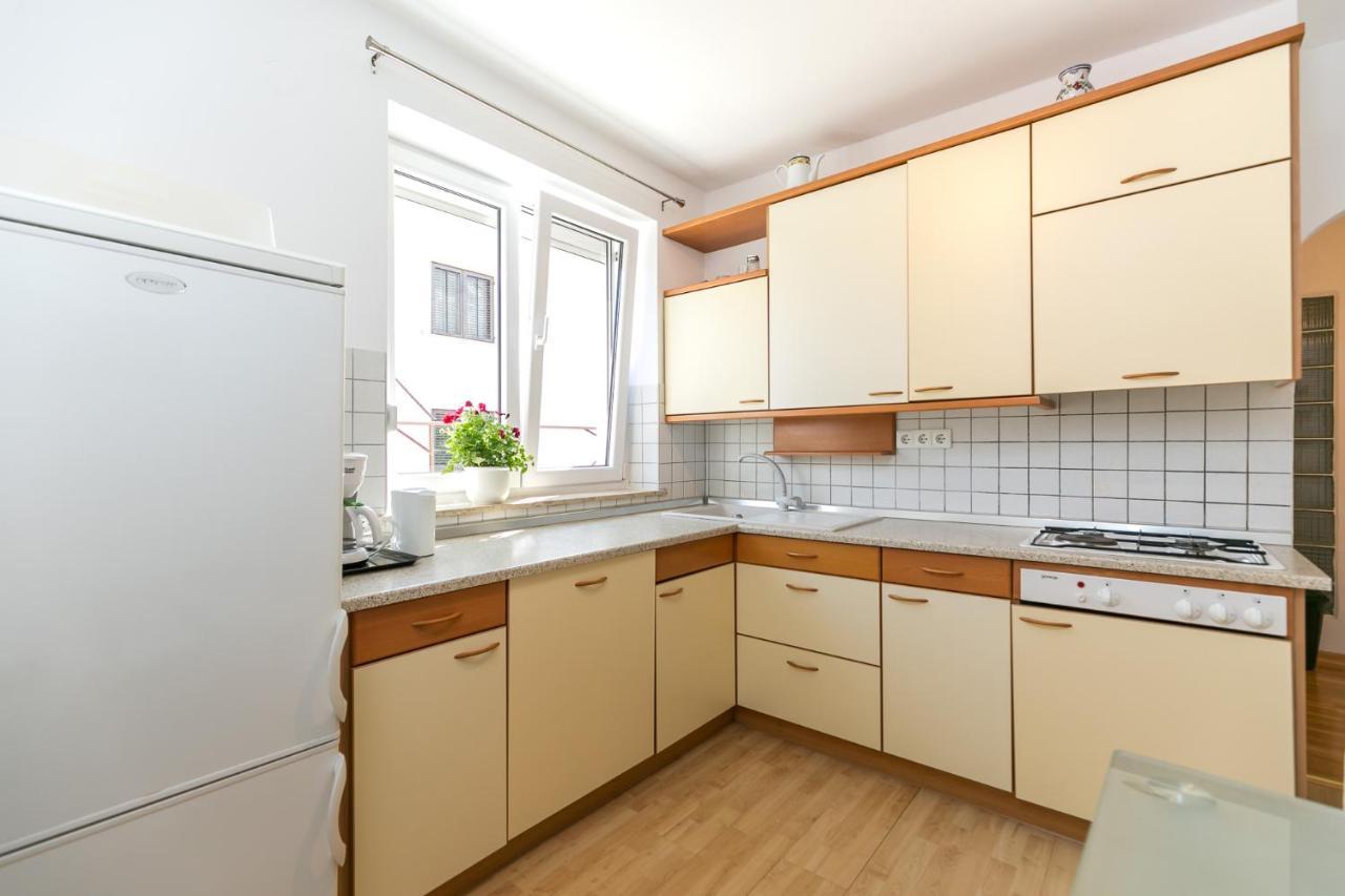 Apartament Haus Eva Novigrad  Zewnętrze zdjęcie