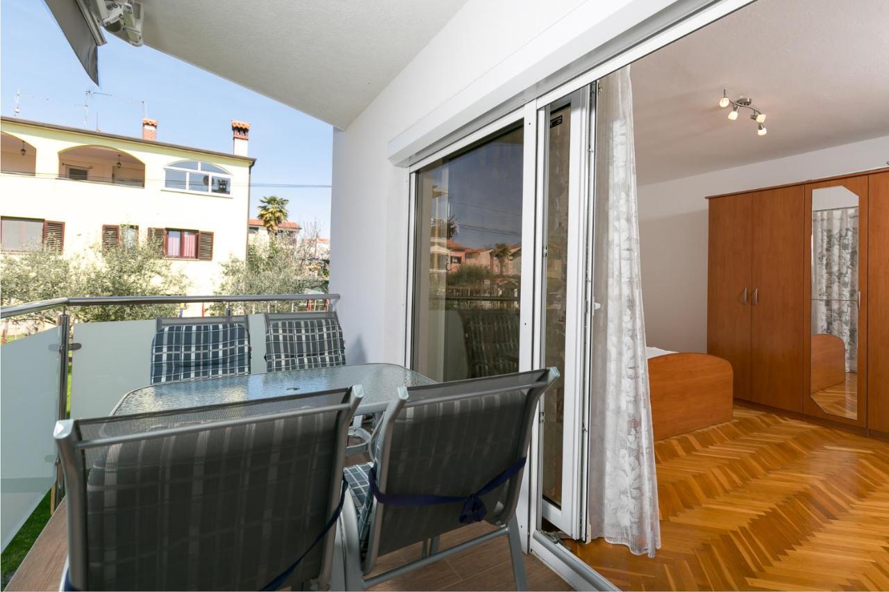 Apartament Haus Eva Novigrad  Zewnętrze zdjęcie