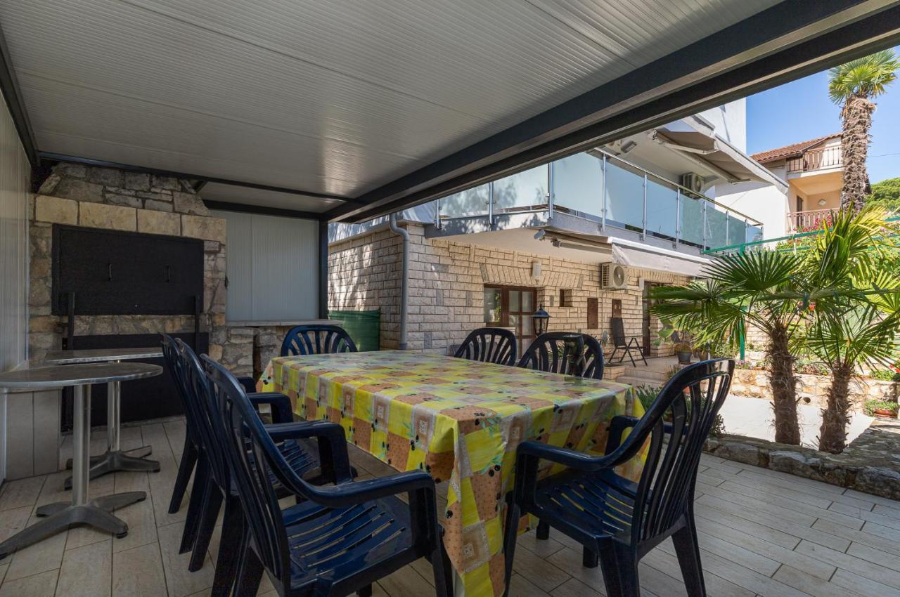 Apartament Haus Eva Novigrad  Zewnętrze zdjęcie