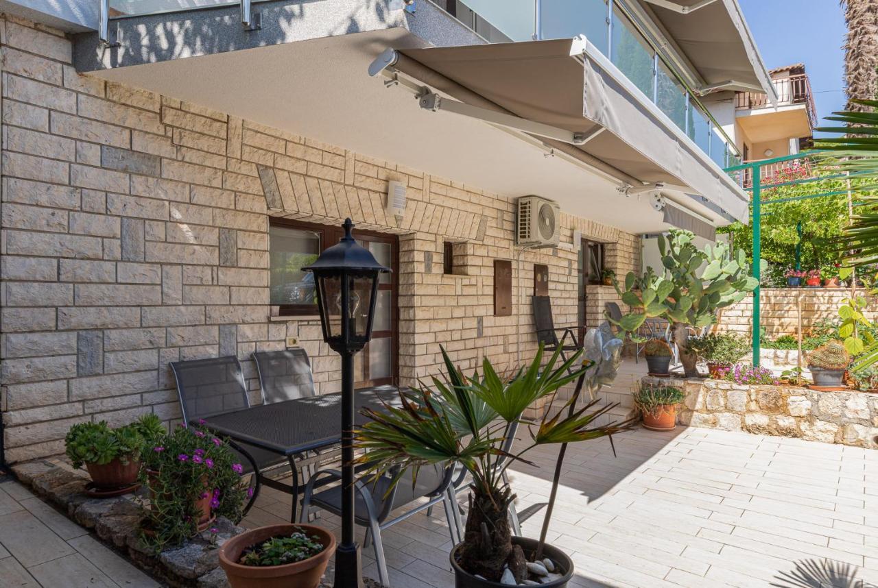 Apartament Haus Eva Novigrad  Zewnętrze zdjęcie